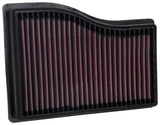 K&N Filters 33-3132 Air Filter Fits 19-24 A200 CLA200 GLA200 GLB200