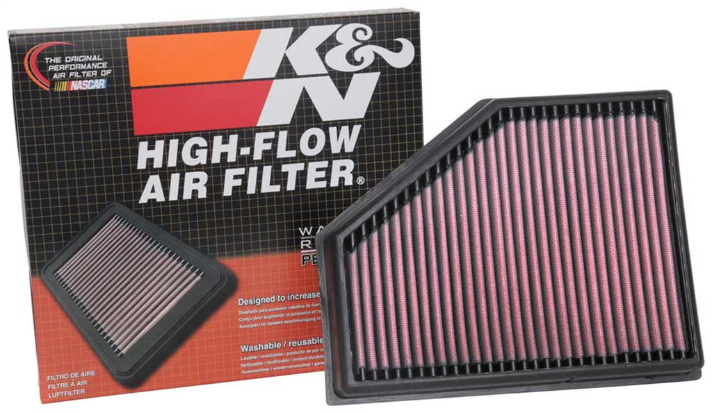 K&N Filters 33-3134 Air Filter Fits 20-24 X3 X4