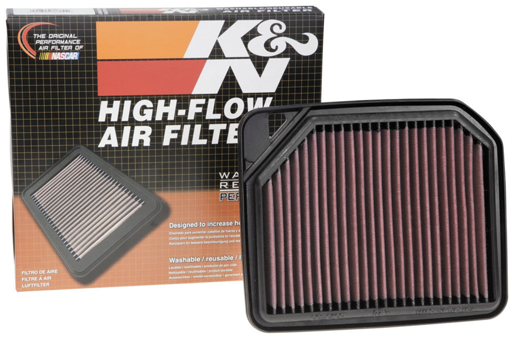 K&N Filters 33-3137 Air Filter