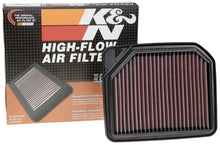 Load image into Gallery viewer, K&amp;N Filters 33-3137 Air Filter
