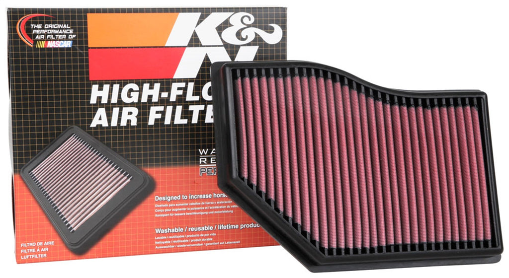 K&N Filters 33-3139 Air Filter