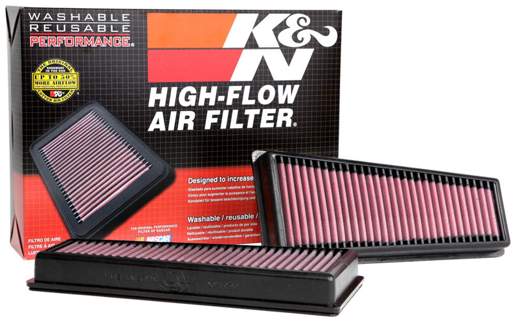 K&N Filters 33-3140 Air Filter