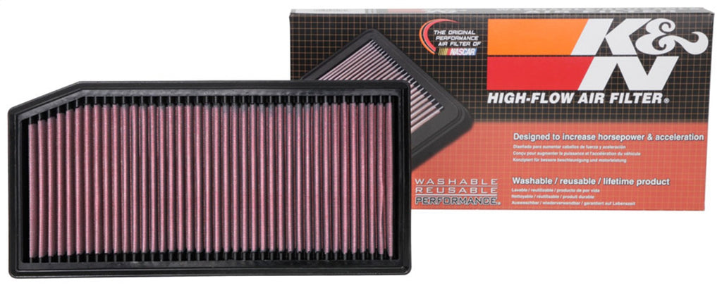 K&N Filters 33-3142 Air Filter