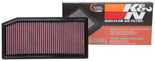 Load image into Gallery viewer, K&amp;N Filters 33-3142 Air Filter