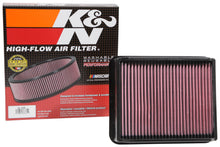 Load image into Gallery viewer, K&amp;N Filters 33-3143 Air Filter Fits 15-18 Hiace