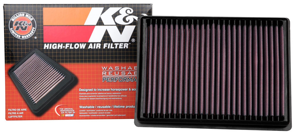 K&N Filters 33-3152 Air Filter