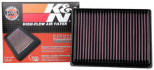 Load image into Gallery viewer, K&amp;N Filters 33-3152 Air Filter