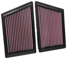 Load image into Gallery viewer, K&amp;N Filters 33-3153 Air Filter Fits 19-24 911