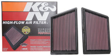 Load image into Gallery viewer, K&amp;N Filters 33-3153 Air Filter Fits 19-24 911