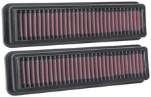 Load image into Gallery viewer, K&amp;N Filters 33-3160 Air Filter Fits 20-24 X3 X4