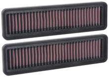 Load image into Gallery viewer, K&amp;N Filters 33-3160 Air Filter Fits 20-24 X3 X4