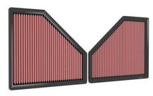 Load image into Gallery viewer, K&amp;N Filters 33-3171 Air Filter Fits 21-24 M2 M3 M4