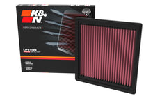 Load image into Gallery viewer, K&amp;N Filters 33-3178 Air Filter Fits 24 Land Cruiser