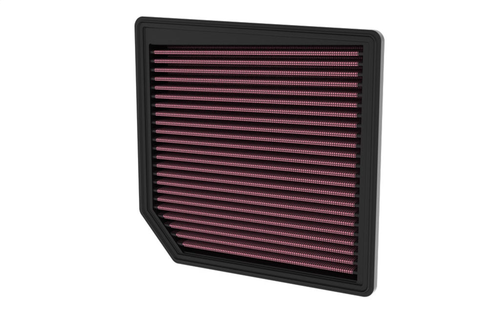 K&N Filters 33-3182 Air Filter Fits 22 Ghibli