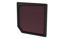 Load image into Gallery viewer, K&amp;N Filters 33-3182 Air Filter Fits 22 Ghibli