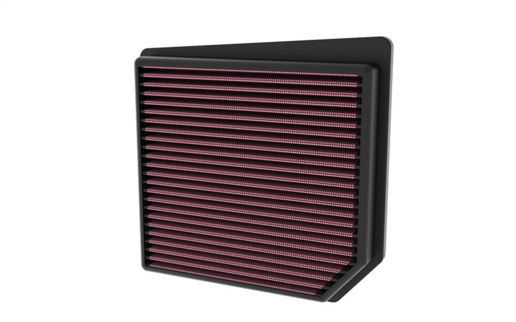 K&N Filters 33-3182 Air Filter Fits 22 Ghibli