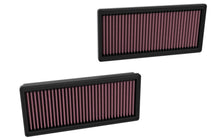 Load image into Gallery viewer, K&amp;N Filters 33-3183 Air Filter