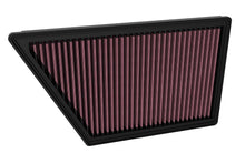 Load image into Gallery viewer, K&amp;N Filters 33-3185 Air Filter Fits 23-24 Amarok Ranger