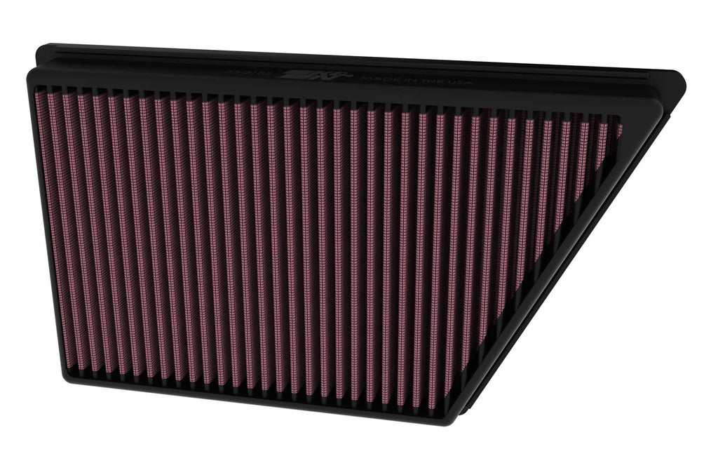 K&N Filters 33-3185 Air Filter Fits 23-24 Amarok Ranger