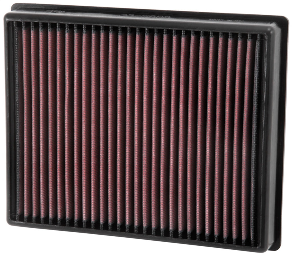 K&N Filters 33-5000 Air Filter Fits Continental Edge Fusion GT MKX MKZ Nautilus