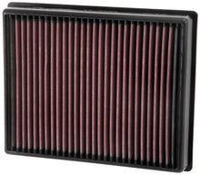 Load image into Gallery viewer, K&amp;N Filters 33-5000 Air Filter Fits Continental Edge Fusion GT MKX MKZ Nautilus