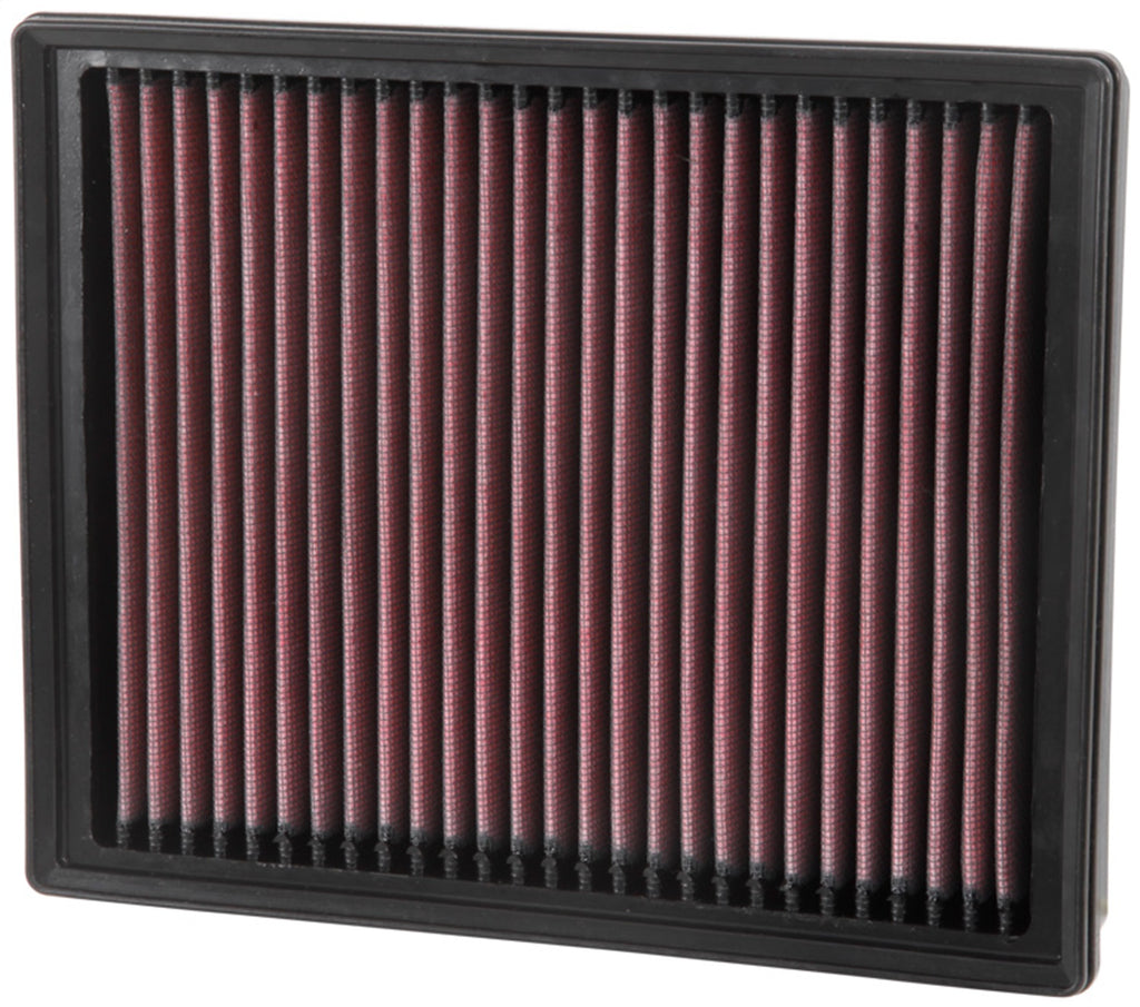 K&N Filters 33-5000 Air Filter Fits Continental Edge Fusion GT MKX MKZ Nautilus