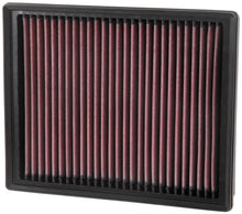 Load image into Gallery viewer, K&amp;N Filters 33-5000 Air Filter Fits Continental Edge Fusion GT MKX MKZ Nautilus