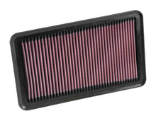 Load image into Gallery viewer, K&amp;N Filters 33-5025 Air Filter Fits 15-17 200