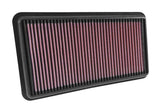 K&N Filters 33-5025 Air Filter Fits 15-17 200