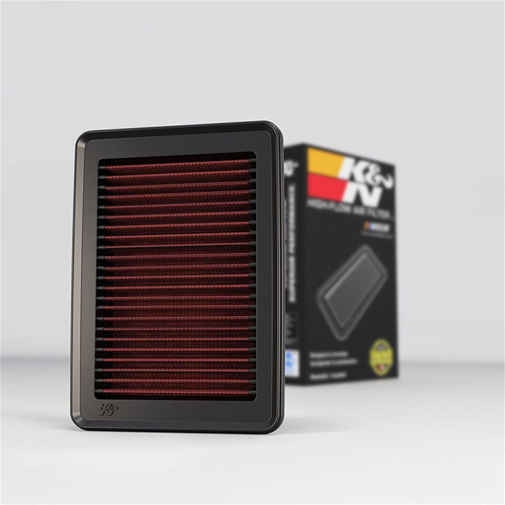 K&N Filters 33-5027 Air Filter Fits 15-20 Fit