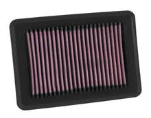 Load image into Gallery viewer, K&amp;N Filters 33-5027 Air Filter Fits 15-20 Fit