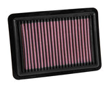 K&N Filters 33-5027 Air Filter Fits 15-20 Fit