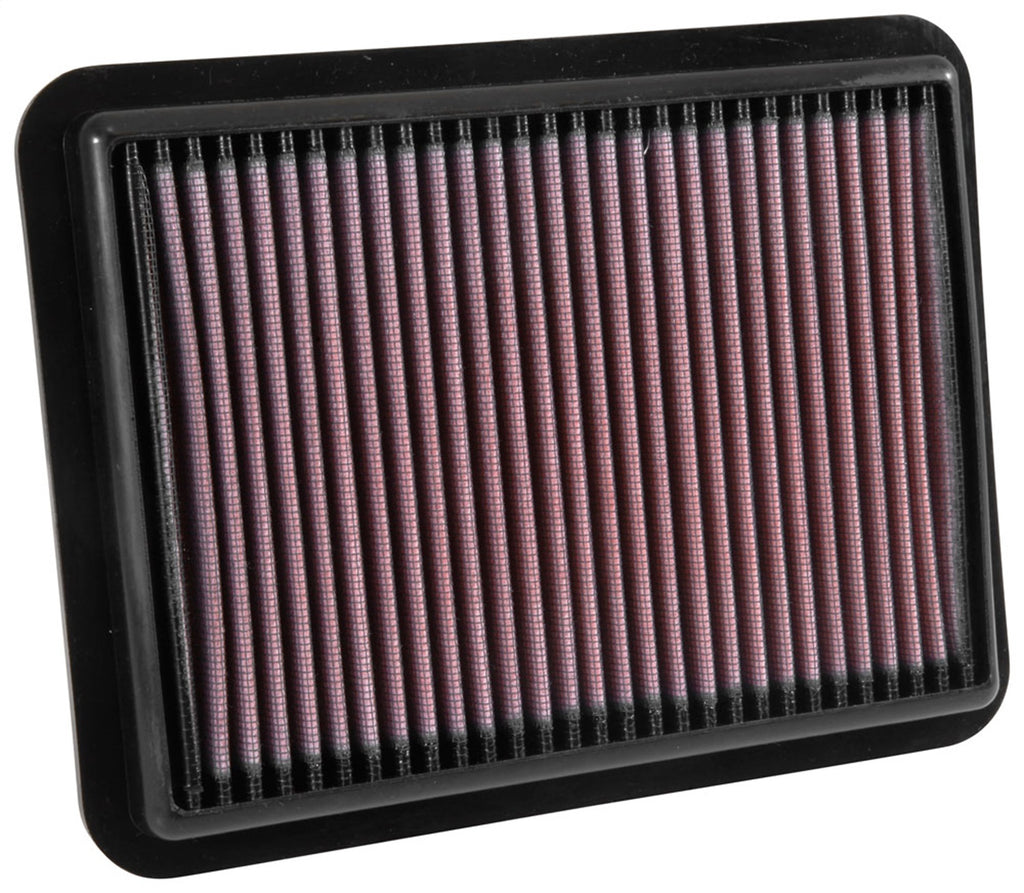 K&N Filters 33-5038 Air Filter Fits 16-20 2 iA Yaris Yaris iA