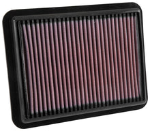 Load image into Gallery viewer, K&amp;N Filters 33-5038 Air Filter Fits 16-20 2 iA Yaris Yaris iA
