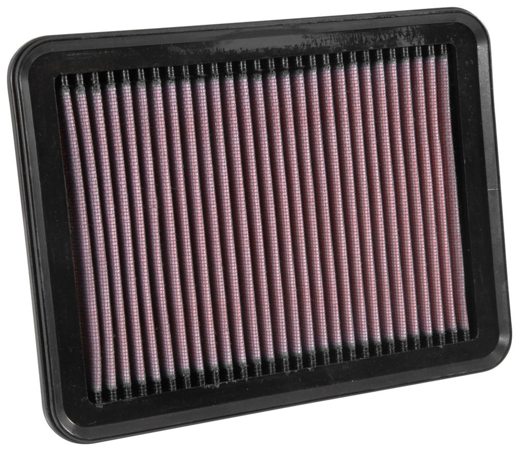 K&N Filters 33-5038 Air Filter Fits 16-20 2 iA Yaris Yaris iA