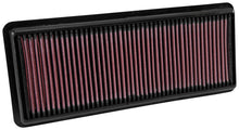 Load image into Gallery viewer, K&amp;N Filters 33-5040 Air Filter Fits 16-24 124 Spider MX-5 Miata