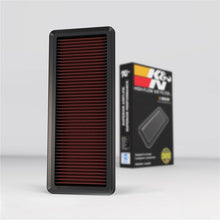 Load image into Gallery viewer, K&amp;N Filters 33-5040 Air Filter Fits 16-24 124 Spider MX-5 Miata