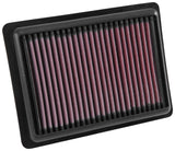 K&N Filters 33-5043 Air Filter Fits 16-21 Spark