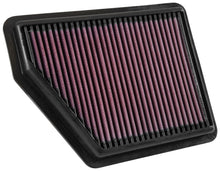 Load image into Gallery viewer, K&amp;N Filters 33-5045 Air Filter Fits 16-25 Civic HR-V