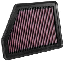 Load image into Gallery viewer, K&amp;N Filters 33-5045 Air Filter Fits 16-25 Civic HR-V