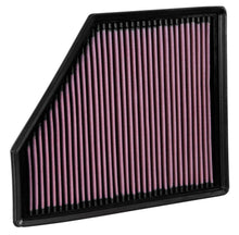 Load image into Gallery viewer, K&amp;N Filters 33-5047 Air Filter Fits 16-24 Camaro