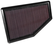 Load image into Gallery viewer, K&amp;N Filters 33-5049 Air Filter