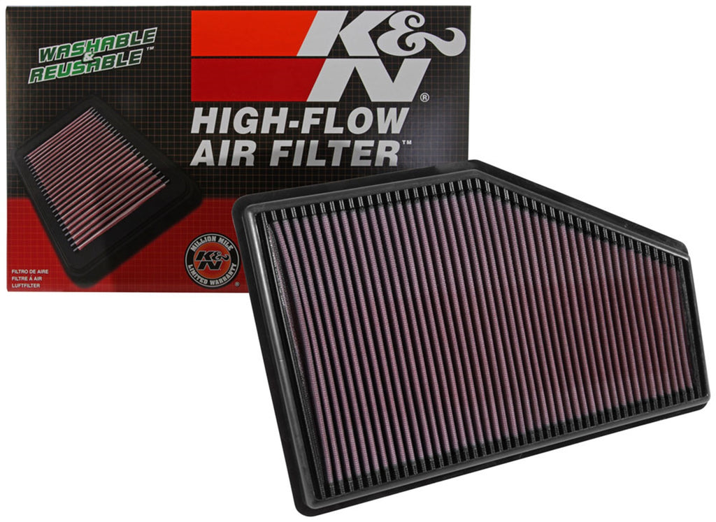 K&N Filters 33-5049 Air Filter