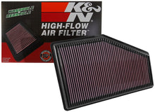 Load image into Gallery viewer, K&amp;N Filters 33-5049 Air Filter