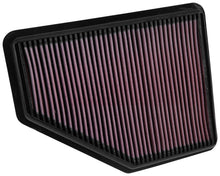 Load image into Gallery viewer, K&amp;N Filters 33-5051 Air Filter Fits 16-19 Volt