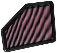Load image into Gallery viewer, K&amp;N Filters 33-5051 Air Filter Fits 16-19 Volt