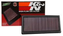 Load image into Gallery viewer, K&amp;N Filters 33-5052 Air Filter Fits 16-19 CT6