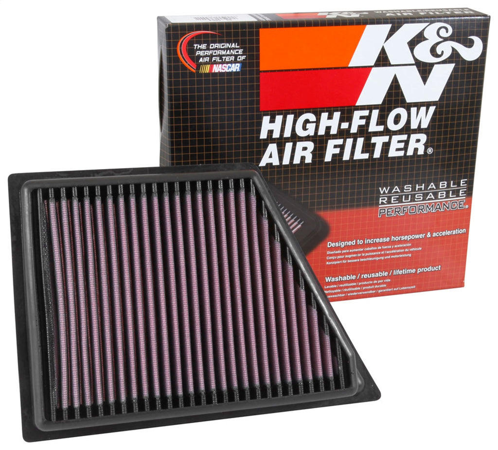 K&N Filters 33-5053 Air Filter Fits 16-19 CT6