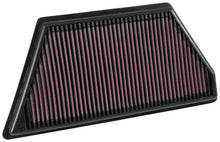 Load image into Gallery viewer, K&amp;N Filters 33-5055 Air Filter Fits 16-20 CT6