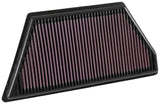 K&N Filters 33-5055 Air Filter Fits 16-20 CT6